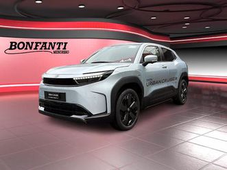 urban cruiser premium awd