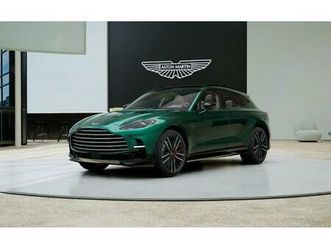 dbx 707 4.0 v8 bi-turbo