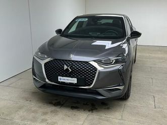 3 crossback 1.2 puretech 155 bastille / ab 3,99% leasing bei abschluss einer protect autoversicherung