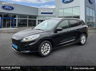 ford kuga iii 2.5 duratec 190 ch flexifuel fhev e85 powershift st-line