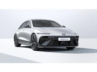 ioniq 6 n line 4wd