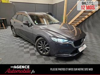 mazda 6 iii estate 2.2 skyactiv-d 150 ch / garantie 12 mois
