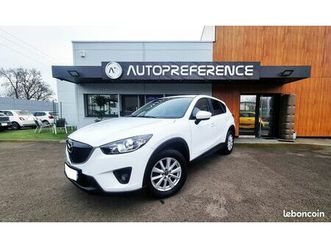 mazda cx-5 2.2 skyactiv-d 150 dynamique 4x4*1er main*28683 kms*attelage*keyless
