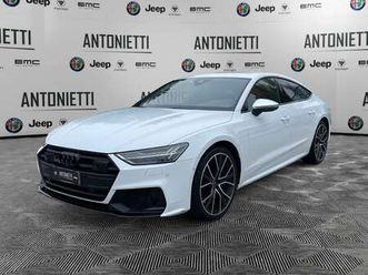 iva esposta s7 spb 3.0 tdi quattro tiptronic spor