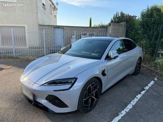 byd seal excellence 530cv en excellent état