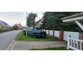 chevrolet silverado 2500 hd v8 tüv 11/26 pick up c2500 chevy usa