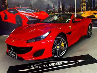 600cv iva incl okpermute certificata carbon nuovi