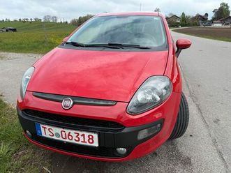 fiat punto bj 2010