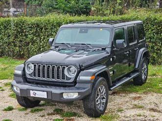 unlimited 2.0 turbo sahara