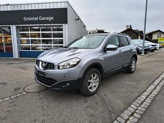 qashqai 2.0 16v tekna 4x4