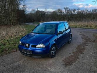 seat arosa 1.0