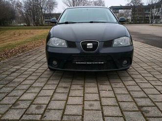 seat ibiza 6l