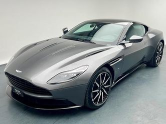 db11 coupé 5.2 v12 bi-turbo launch ed.
