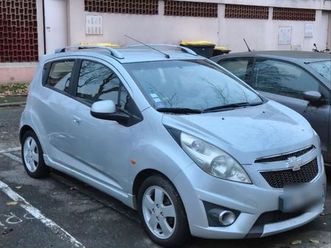 chevrolet spark 1.2 16v lt 5p