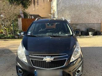 chevrolet spark 1,2