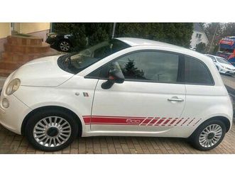 fiat 500 1,2 8 v
