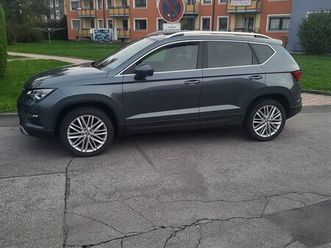 seat ateca xcellence