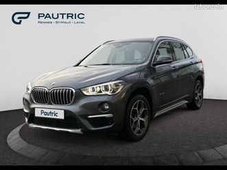 bmw x1 sdrive18da 150ch xline