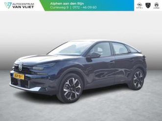 citroen ë-c4 business 156pk extended range 54 kwh — citroën — marktplaats