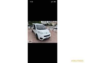 fiorino combi 1.4 fire pop