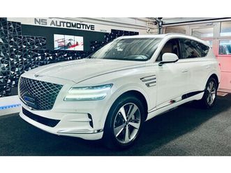 gv80 3.0 crdi luxus 7 seater at8 awd