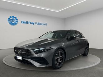 a 200 night star amg line