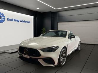 amg cle 53 4matic+ cabriolet
