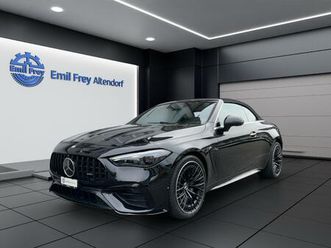 amg cle 53 4matic+ cabriolet