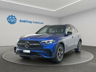 glc 200 amg line 4matic
