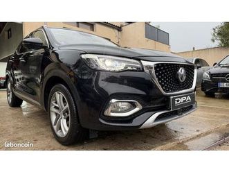 mg ehs 1.5 t-gdi plug in hybrid 258 ch - toit ouvrant