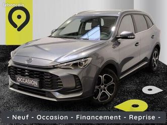 mg zs comfort 1.5 l hybrid+ 197 ch