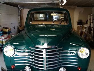 vends renault prairie