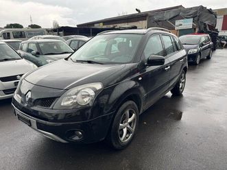 koleos 2.5 dynamique luxe 4x4