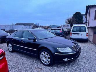 phaeton l 3.0 tdi v6 4motion tiptronic