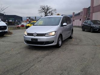 sharan 2.0 tdi bluemotion technology comfortline