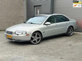 volvo s80 2.9 t6 geartronic elite — volvo — marktplaats