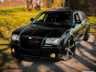 chrysler 300c srt8 6.1l v8 flexfuel