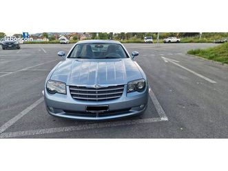 chrysler crossfire 3l2 v6