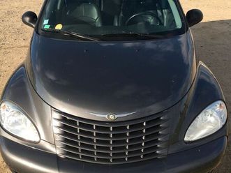 pt cruiser 2.3 gt turbo