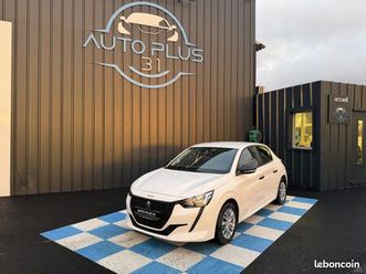 peugeot 208 75 sets bvm5 like