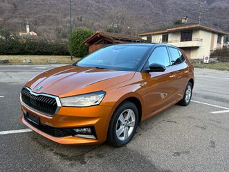 fabia 1.0 tsi first edition