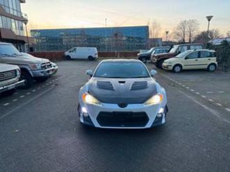 toyota gt86 supercharger — toyota — marktplaats