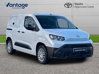 1.5 bluehdi icon short panel van swb euro 6 (start/stop) 6dr