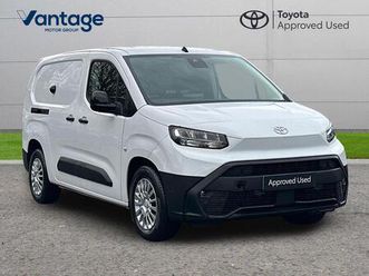 50kwh icon long panel van auto lwb 6dr