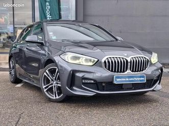 bmw série 1 f40 118i 136 ch dkg7 m sport