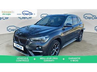 bmw x1 18i sdrive 140 dct7 business edition pack