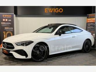 coupe 220d amg line 9g-tronic