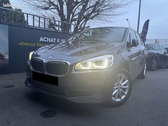 bmw serie 2 activetourer (f45) 218i 136ch luxury