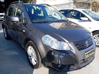 suzuki sx4 2.0 16v 145cv 4wd 5p mec. 2014