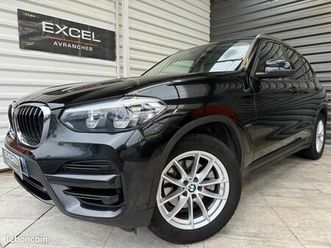 bmw x3 g01 sdrive18d 150ch bva8 business design